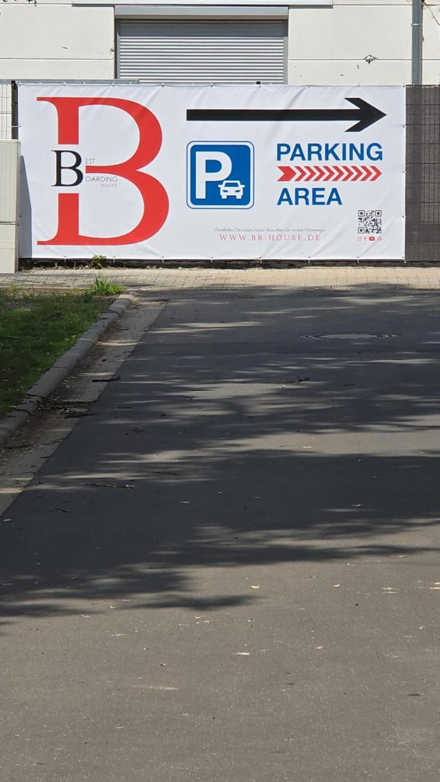 Best Boarding House Hanau Екстериор снимка