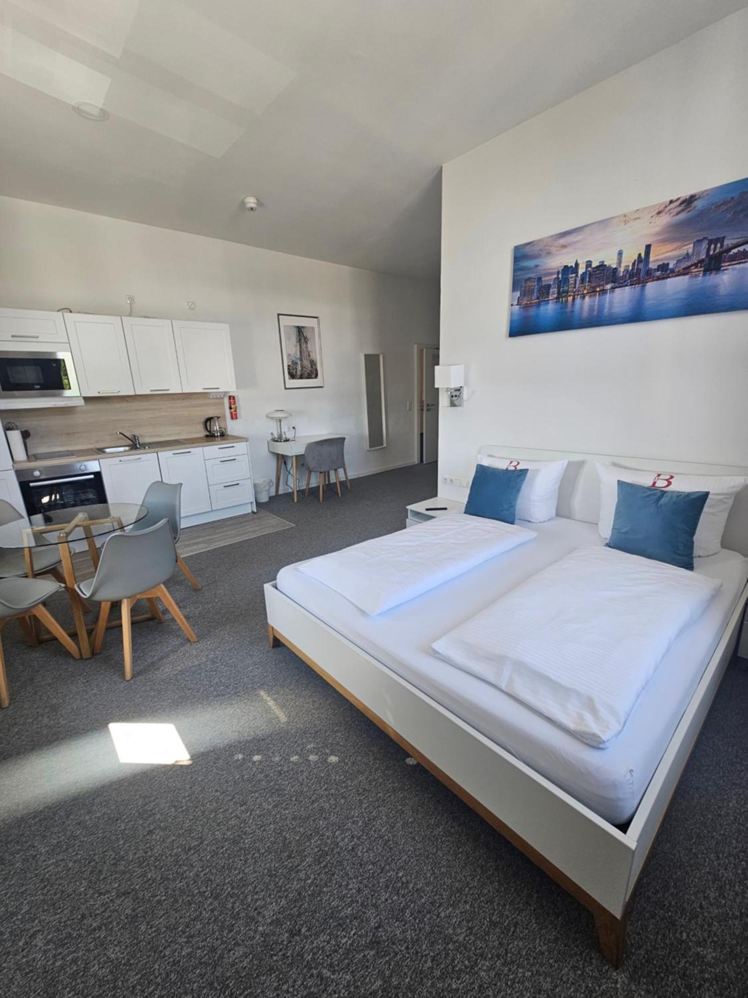 Best Boarding House Hanau Екстериор снимка
